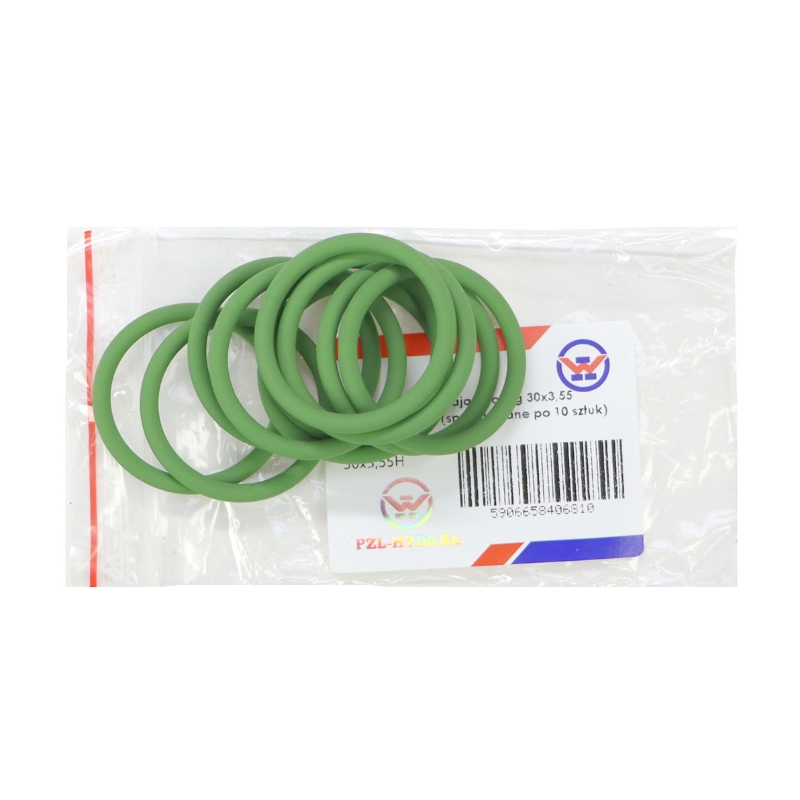 Pierścień uszczelniający O-ring 30x3,55 oring Fluoroelastomer Viton PZL HYDRAL (sprzedawane po 10 szt - cena za szt ) - Image 3
