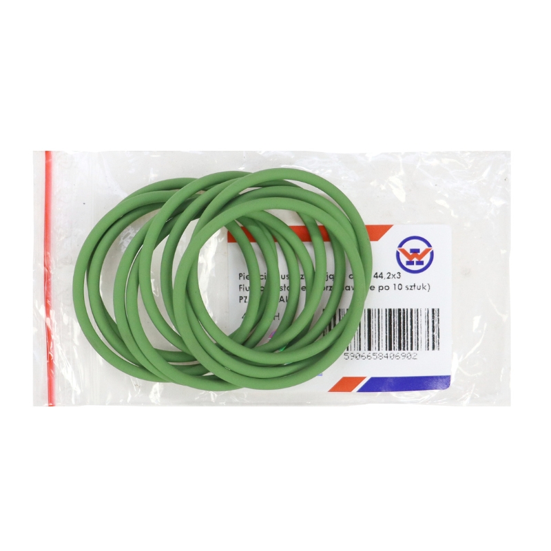Pierścień uszczelniający O-ring 44,2x3 oring Fluoroelastomer Viton PZL HYDRAL (sprzedawane po 10 szt - cena za szt ) - Image 3