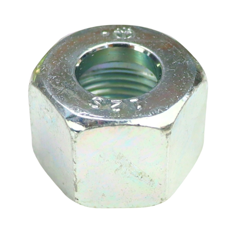 Nakrętka ciężka pierścienia zacinającego baryłki TN81-12S M20x1,5 ( sprzedawane po 5 ) HYDRAL widoczna cena za 1 sztukę - Image 2