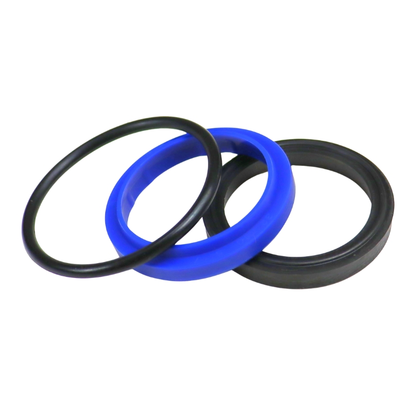 Zestaw uszczelnień siłownika podnoszenia motowideł CN2E-16-32/200B kombajn Bizon PZL-Hydral - Image 2