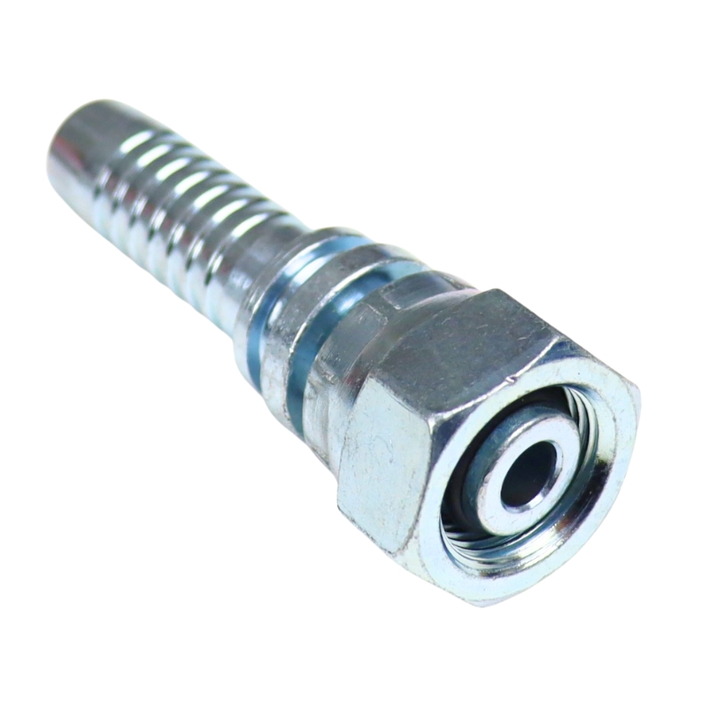 Końcówka zakucie metryczna prosta gwint wewnętrzny DKOL DN13 12L M18x1,5 (sprzedawane po 5) standard HYDRAL widoczna cena za 1 szt - Image 3