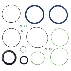 Zestaw uszczelnień serwomechanizmu stary typ Ursus C-385 PZL-Hydral