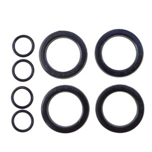 Zestaw uszczelnień rozdzielacza oleju ładowacz UNHZ-500 PZL-HYDRAL