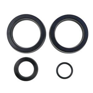 Zestaw uszczelnień siłownika chwytaka ładowacz NUJN-100 PZL HYDRAL