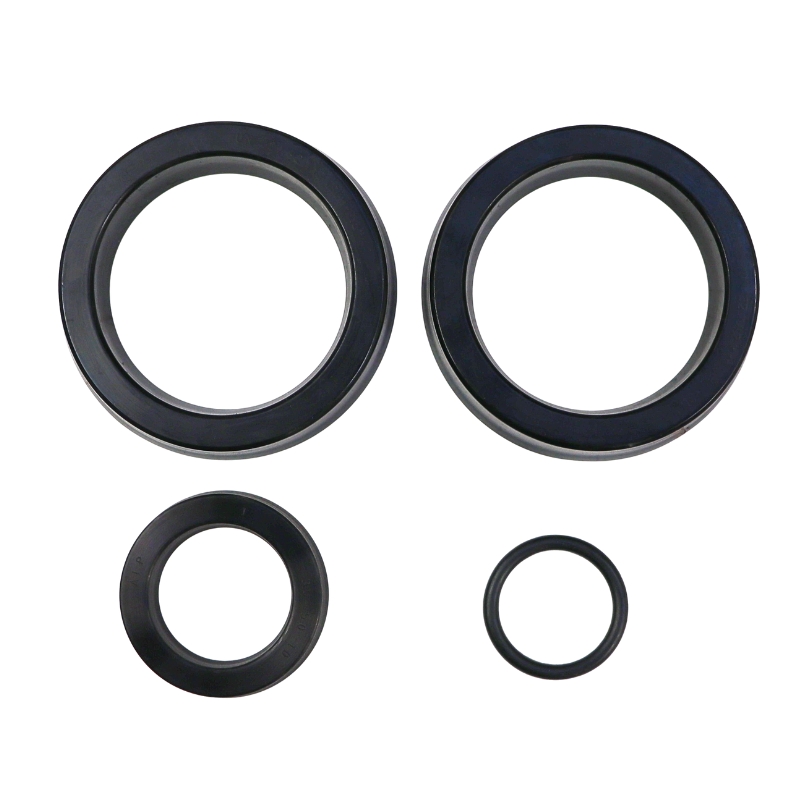 Zestaw uszczelnień siłownika chwytaka ładowacz NUJN-100 PZL HYDRAL