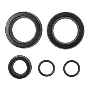 Zestaw uszczelnień siłownika wsporników ładowacz NUJN-100 PZL HYDRAL