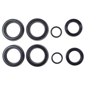 Zestaw uszczelnień siłownika podwójnego ładowacz NUJN-100 K120=130 PZL-HYDRAL