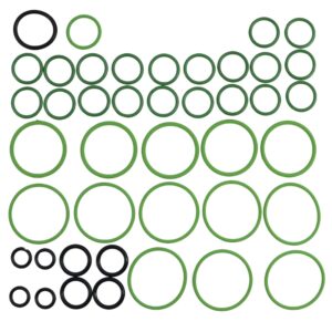 Zestaw uszczelnień rozdzielacza RBS-10R/27 kombajn Bizon PZL HYDRAL