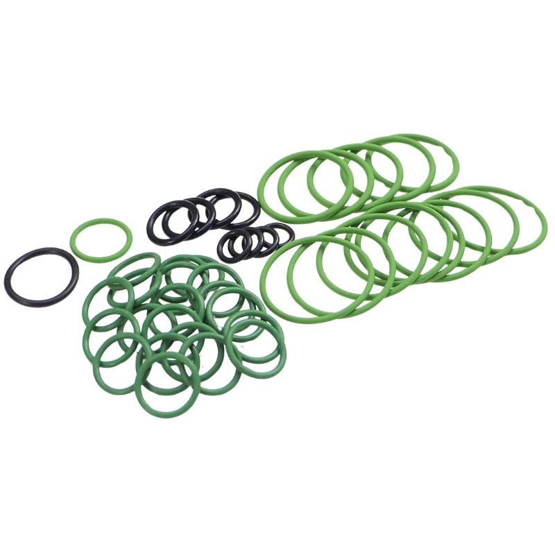 Zestaw uszczelnień rozdzielacza RBS-10R/27 kombajn Bizon PZL HYDRAL - Image 2