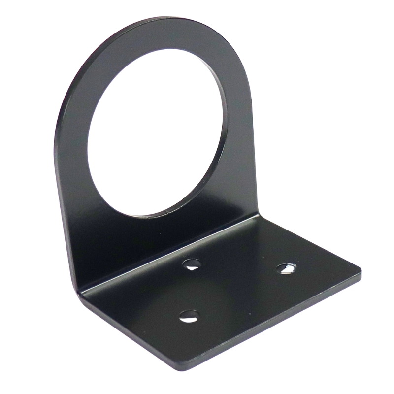 Wspornik wskaźnika ciśnienia oleju C-330 FI-52 1877717M92 cynkowany i malowany proszkowo PZL-HYDRAL