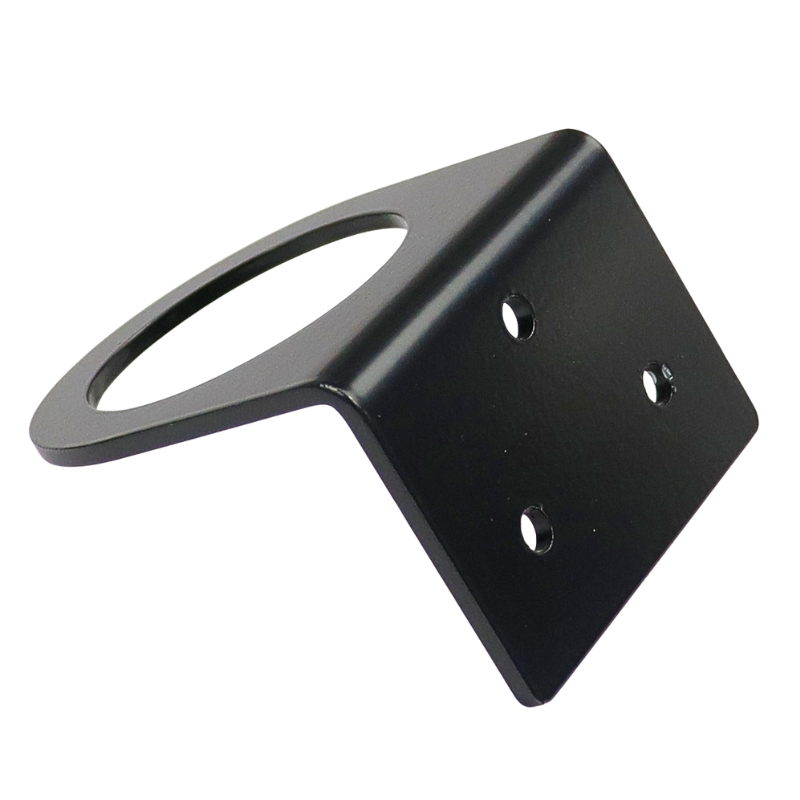 Wspornik wskaźnika ciśnienia oleju C-330 FI-52 1877717M92 cynkowany i malowany proszkowo PZL-HYDRAL - Image 2