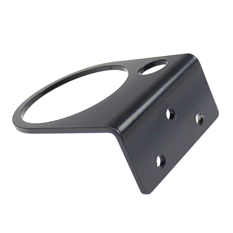 Wspornik wskaźnika ciśnienia oleju z otworem na kontrolkę MD219 cynkowany i malowany proszkowo PZL-HYDRAL - Image 2