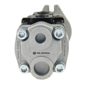 Pompa dwusekcyjna hydrauliczna Kubota 3C001-82202 PZL HYDRAL