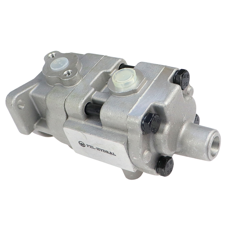 Pompa dwusekcyjna hydrauliczna Kubota 3A111-82202 PZL HYDRAL - Image 4