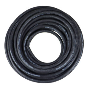 Wąż do układu chłodzenia i gorącej wody - DN6.3 - 6 bar / 0.6 Mpa 120°C - Premium HYDRAL sprzedawany na metry