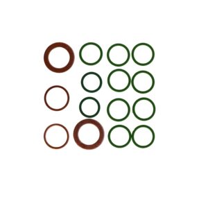 Zestaw uszczelnień rozdzielacza podnośnika 70118140 Zetor PZL Hydral