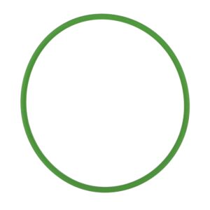 Pierścień uszczelniający O-ring oring 80x5 Fluoroelastomer Viton PZL HYDRAL (sprzedawane po 2 szt- cena za szt)