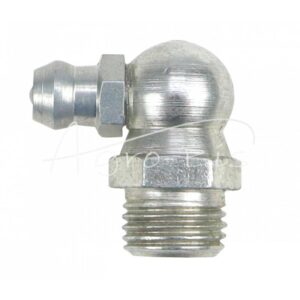 Smarowniczka kątowa 90 M10 stalowa cynkowana DIN 71412 PZL HYDRAL