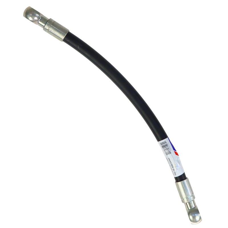 Przewód hydrauliczny 330 bar oczko D18 / oczko D18 DN10 L-400mm DN10-2SN PZL-HYDRAL