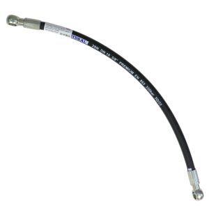 Przewód hydrauliczny 330 bar oczko D18 / oczko D18 DN10 L-600mm DN10-2SN PZL-HYDRAL