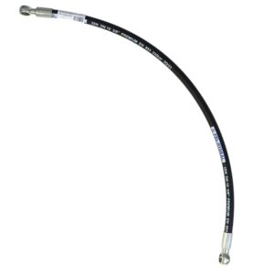 Przewód hydrauliczny 330 bar oczko D18 / oczko D18 DN10 L-800mm DN10-2SN PZL-HYDRAL