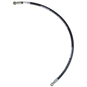 Przewód hydrauliczny 330 bar oczko D18 / oczko D18 DN10 L-1000mm DN10-2SN PZL-HYDRAL