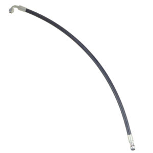 Przewód hydrauliczny DN10 330bar kolano DKOL 90 DN10 M18X1.5 12L / oczko RNM DN10 D18 L-620mm DN10-2SN PZL-HYDRAL