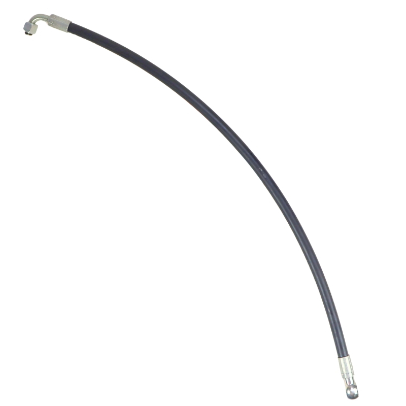 Przewód hydrauliczny DN10 330bar kolano DKOL 90 DN10 M18X1.5 12L / oczko RNM DN10 D18 L-620mm DN10-2SN PZL-HYDRAL